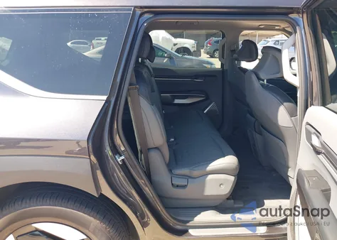 2024 Kia Ev9 Wind from USA, damaged, VIN KNDAFFS57R6033697